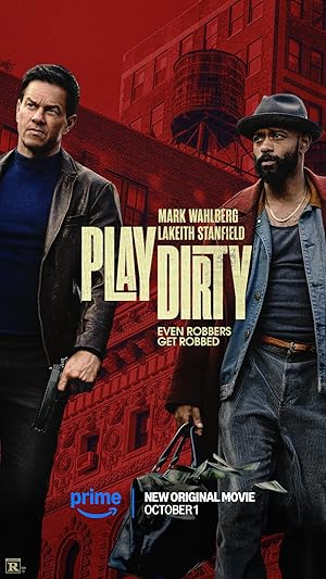 فيلم Play Dirty 2025 مترجم