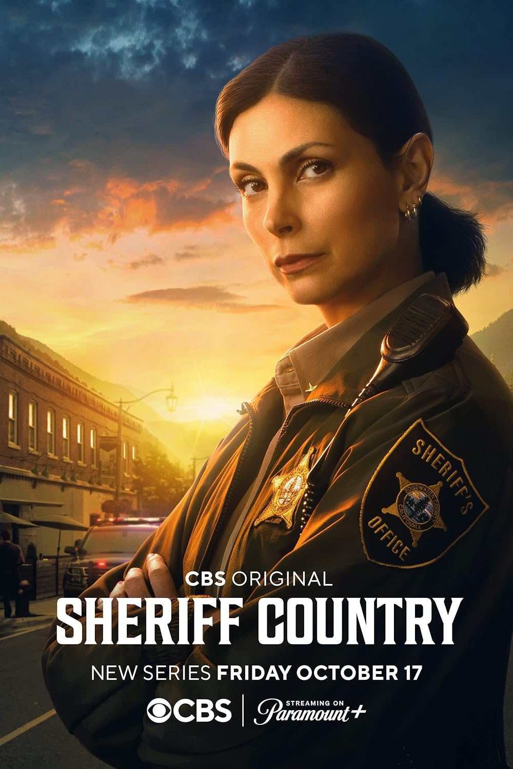 مسلسل Sheriff Country الموسم الاول الحلقة 9 مترجمة