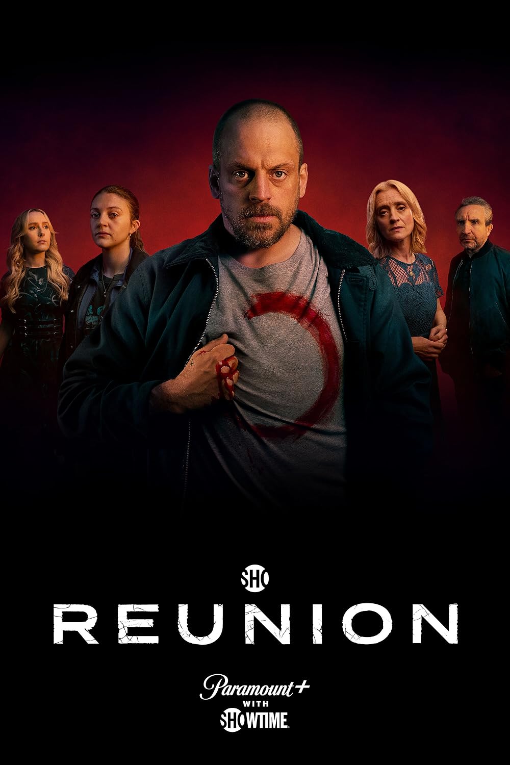 مسلسل Reunion 2025 الحلقة 4 الخامسه مترجمة