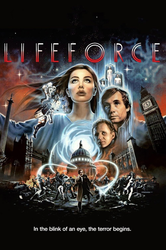 مشاهدة اونلاين فيلم Lifeforce 1985 مترجم