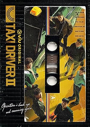 مشاهدة مسلسل سائق سيارة اجرة Taxi Driver الموسم الثالث الحلقة 8 مترجمة