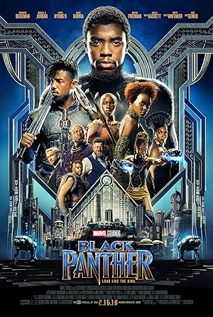 شاهد اونلاين فيلم Black Panther 2018 مترجم