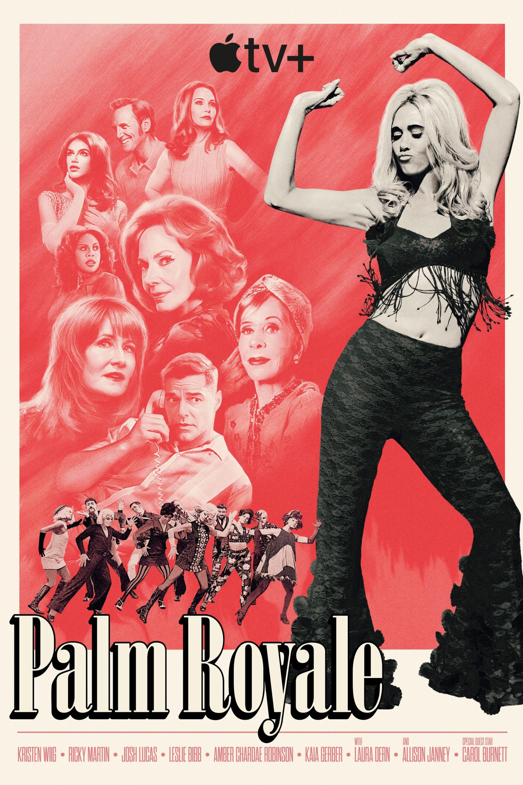 مسلسل Palm Royale الموسم الثاني الحلقة 1 الاولي مترجمة