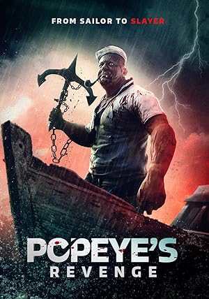 فيلم Popeye’s Revenge 2025 مترجم