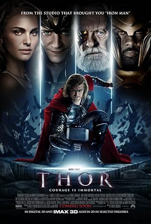 مشاهدة وتحميل فيلم Thor 2011 مترجم مباشر