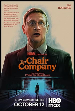 مسلسل The Chair Company الموسم الاول الحلقة 4 الرابعة مترجمة