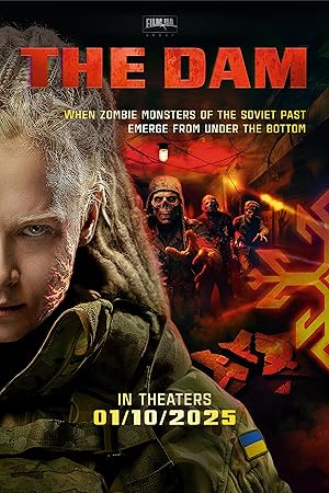 مشاهدة فيلم مباشر The Dam 2025 مترجم