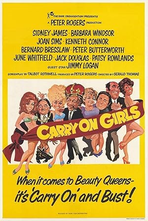 مشاهدة وتحميل فيلم Carry on Girls 1973 مترجم حصرى
