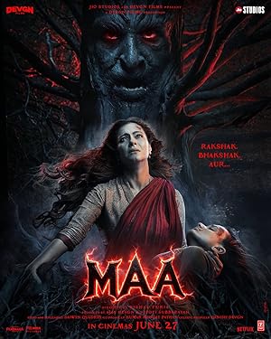 فيلم Maa 2025 مترجم