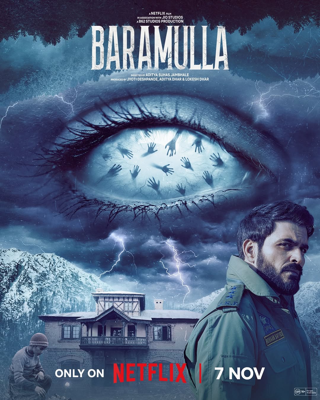 فيلم Baramulla 2025 مترجم