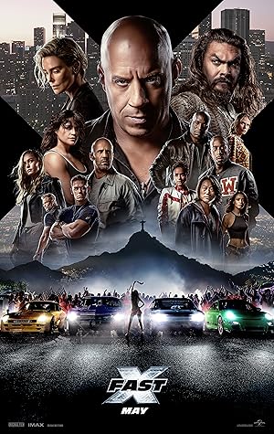 فيلم Fast X 2023 مترجم