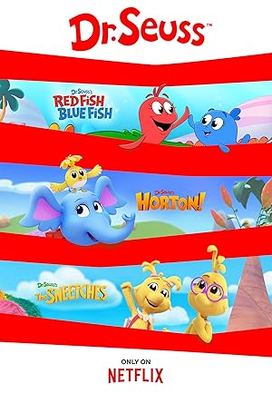 فيلم Dr. Seuss’s the Sneetches 2025 مترجم