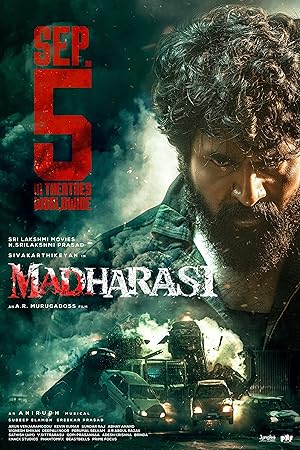 فيلم Madharasi 2025 مترجم