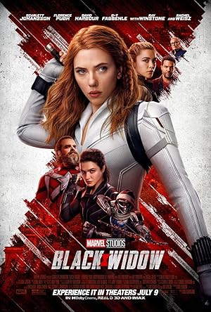 مشاهدة اونلاين فيلم Black Widow 2021 مترجم