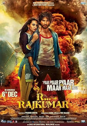 مشاهدة فيلم R… Rajkumar 2013 مترجم