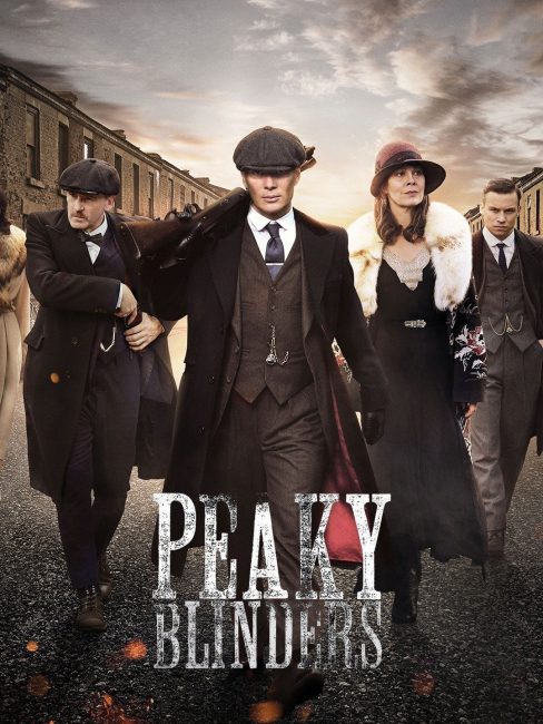 مشاهدة مسلسل Peaky Blinders الموسم الخامس الحلقة 6 والاخيرة مترجمة