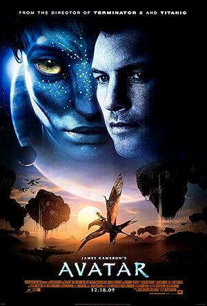 مشاهدة اون لاين فيلم Avatar 2009 مترجم