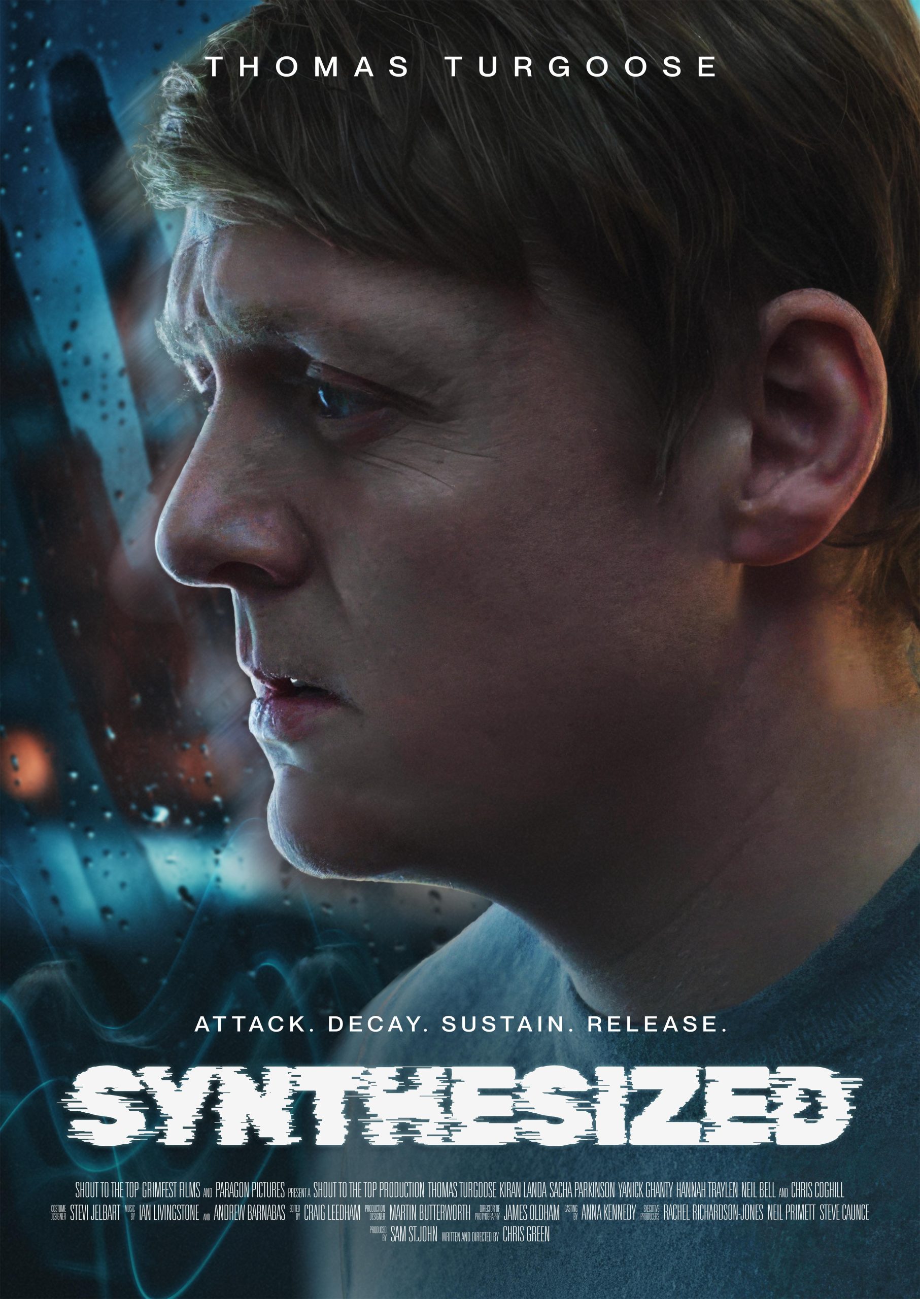 مشاهدة اونلاين فيلم Synthesized 2025 مترجم