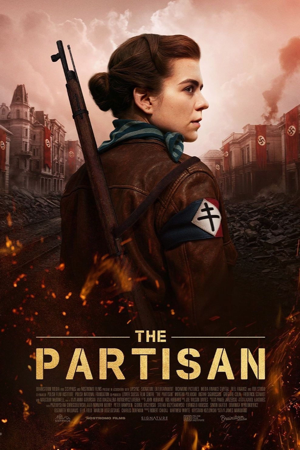 مشاهدة اونلاين فيلم The Partisan 2024 مترجم