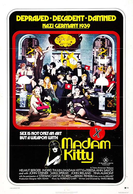 مشاهدة اونلاين فيلم Madam Kitty 1976 مترجم