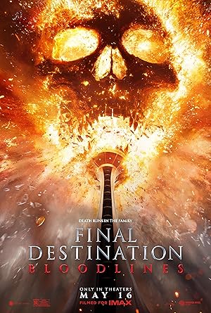 فيلم Final Destination: Bloodlines 2025 مترجم
