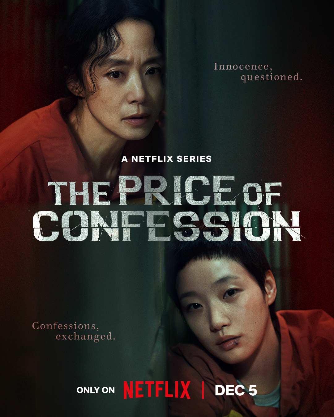 مشاهدة مسلسل The Price of Confession الموسم الاول الحلقه 12 والاخيرة