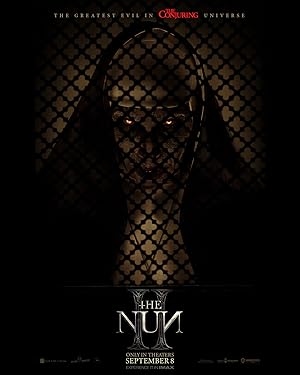مشاهدة اون لاين فيلم The Nun II 2023 مترجم