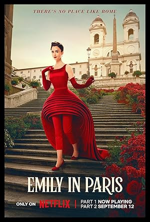 مسلسل Emily in Paris الموسم الرابع الحلقة 10 مترجمة