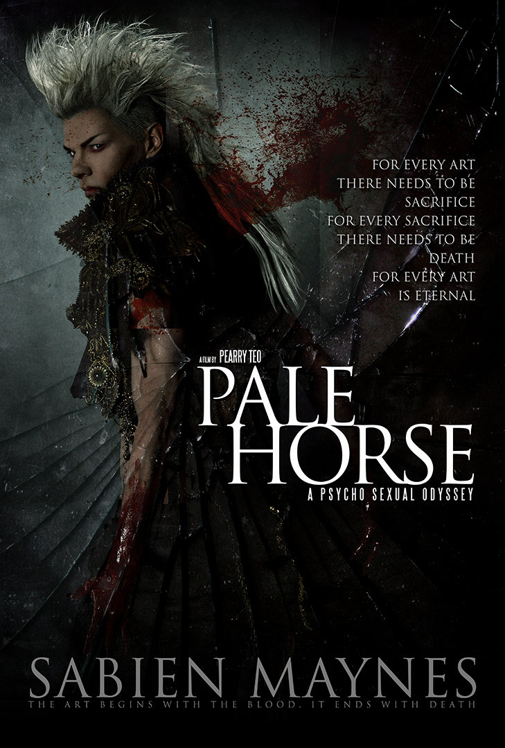 مشاهدة اونلاين فيلم Pale Horse 2015 مترجم