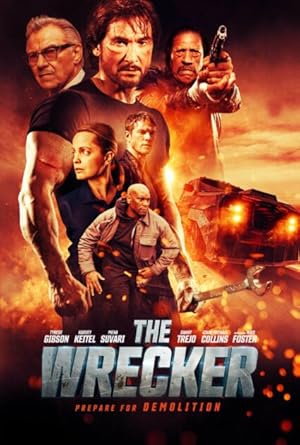 مشاهدة أون لاين فيلم The Wrecker 2025 مترجم