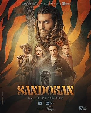 مشاهدة مسلسل Sandokan الموسم الاول الحلقة 5 مترجمة