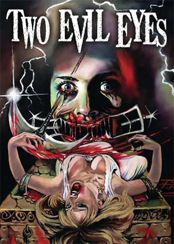 مشاهدة اونلاين فيلم Two Evil Eyes 1990 مترجم