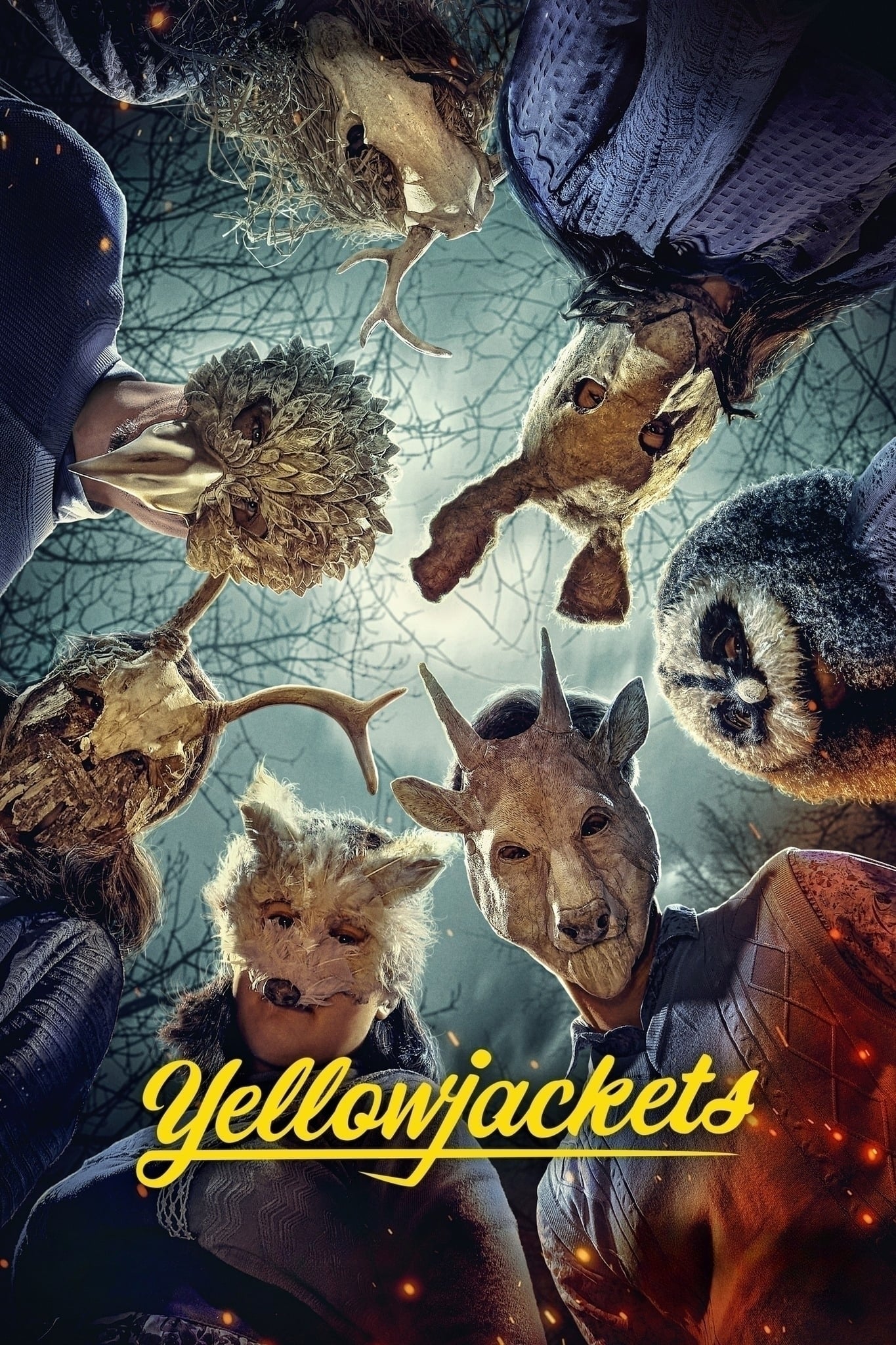 مشاهدة مسلسل Yellowjackets الموسم الثاني حلقة 9 والاخيرة مترجمة